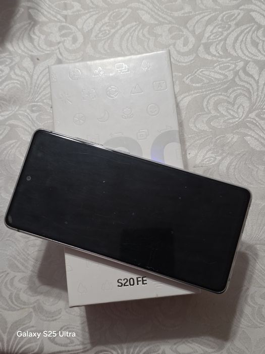 Samsung Galaxy S20 FE