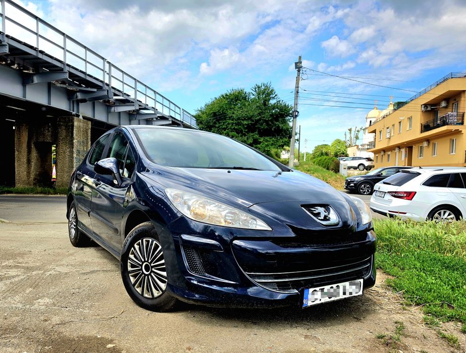 Peugeot 308 Km reali