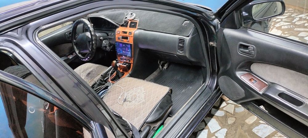 Ниссан максима кандер