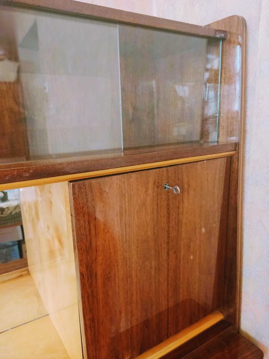 Сервант ретро Чехия