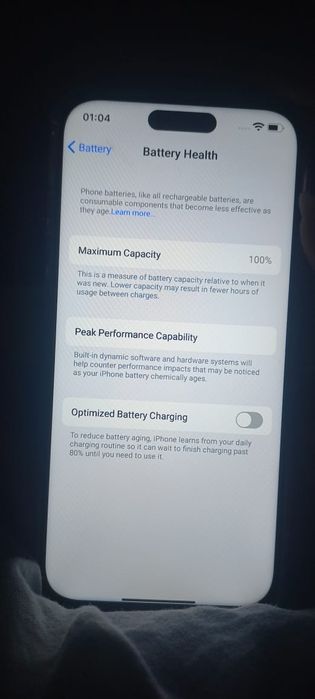 Айфон 16 про макс 512 гб