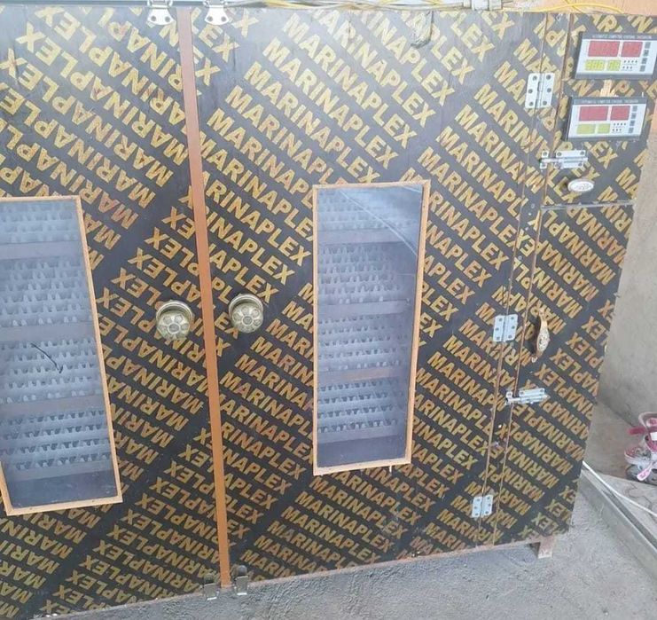 Продам инкубатор срочно