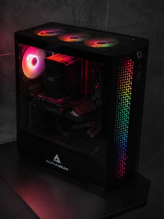 PC Gaming Budget | RTX 2060 + Ryzen 5 5600X | GTA V 90fps+ Max Settings | CS2 & Fortnite 240fps+ | 16GB RAM DDR5 | 1TB SSD