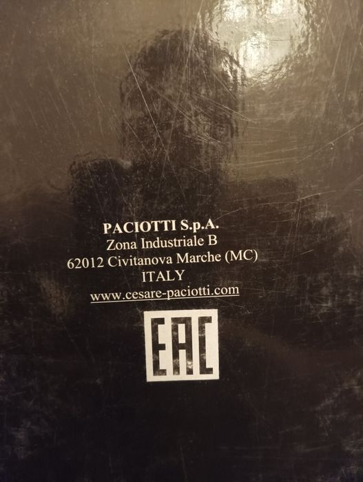 Ботуши Cesare Paciotti Оригинал!!!