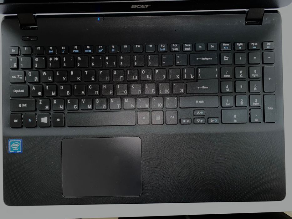 Laptop ACER EX2519 series 
Model:N15W4