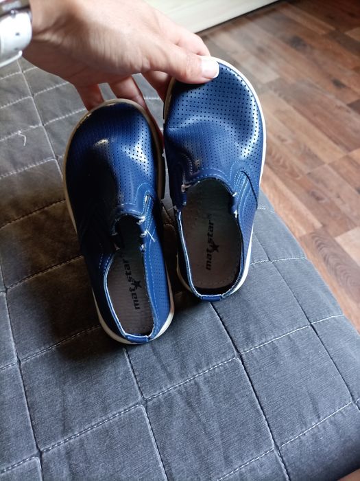 обувки за момче, номер 26-27