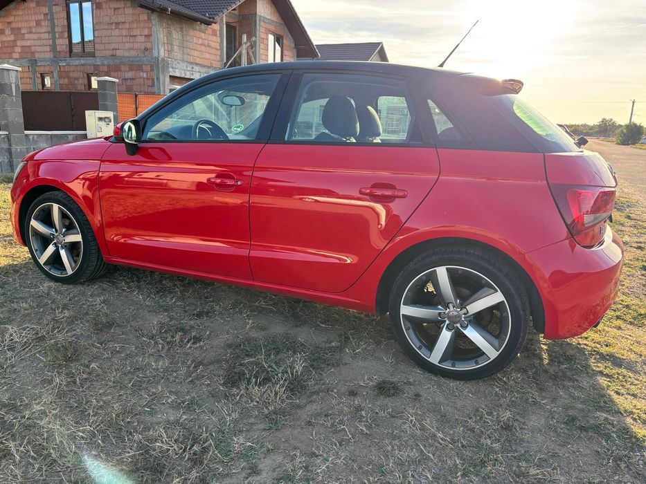 AUDI A1 2013 — imagine 4