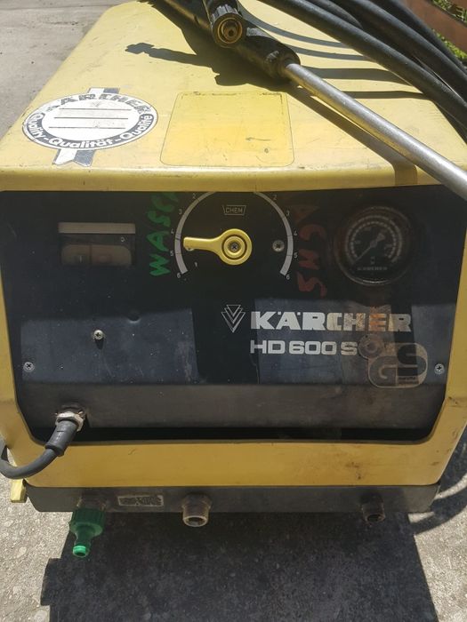 Karcher profesional