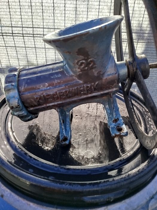 Стара месомелачка