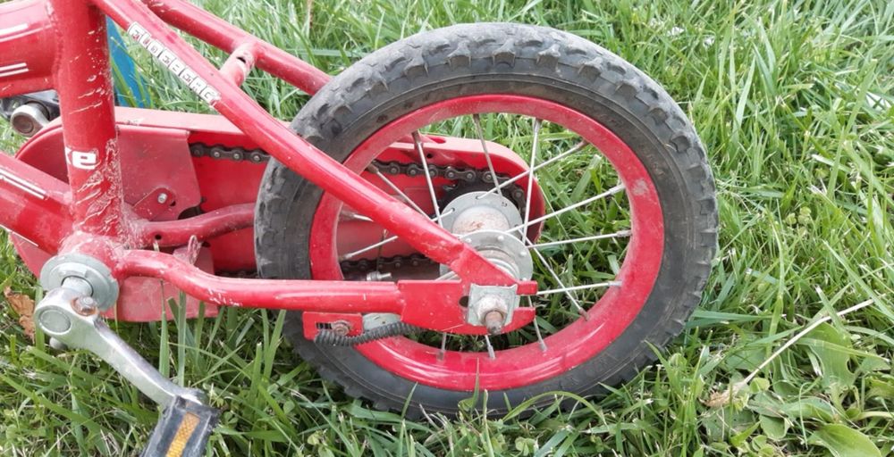 Колело 14 цола гуми