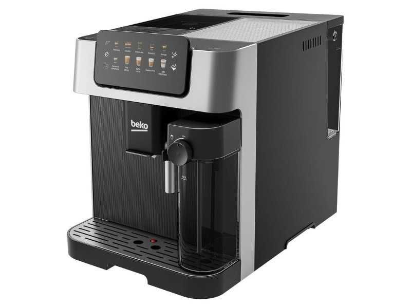 Кафеавтомат 10 Автоматични Програми Beko CaffeExperto CEG7304X 19 bar