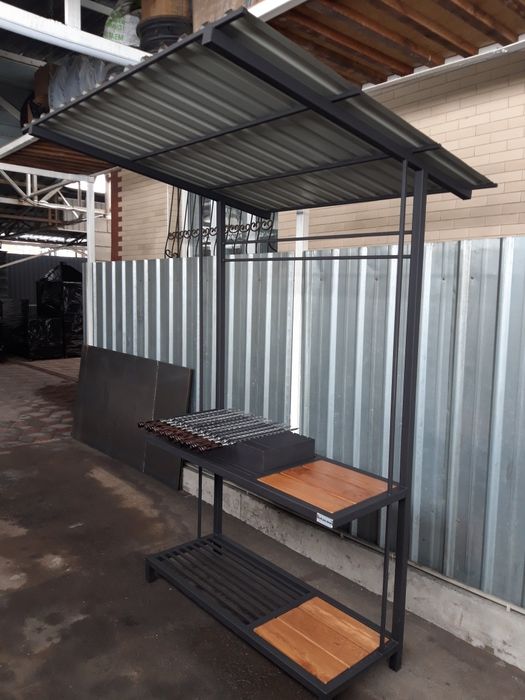 Изготовлю мангалы