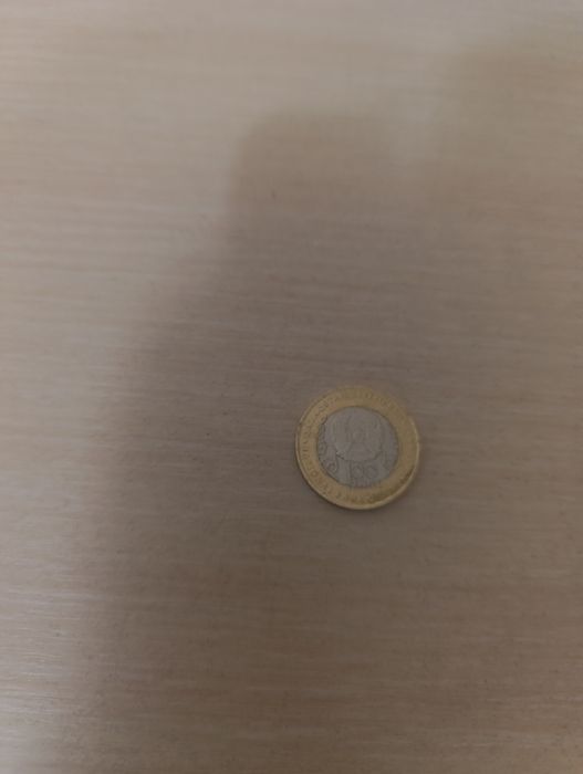 Продам монету 100 тенге 30 лет