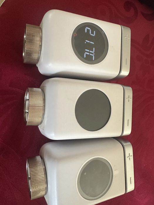 Термоглави за радиатор Wifi Smart