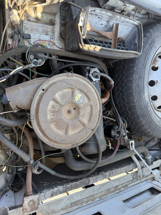 Лада нива 1.7 безниз за части