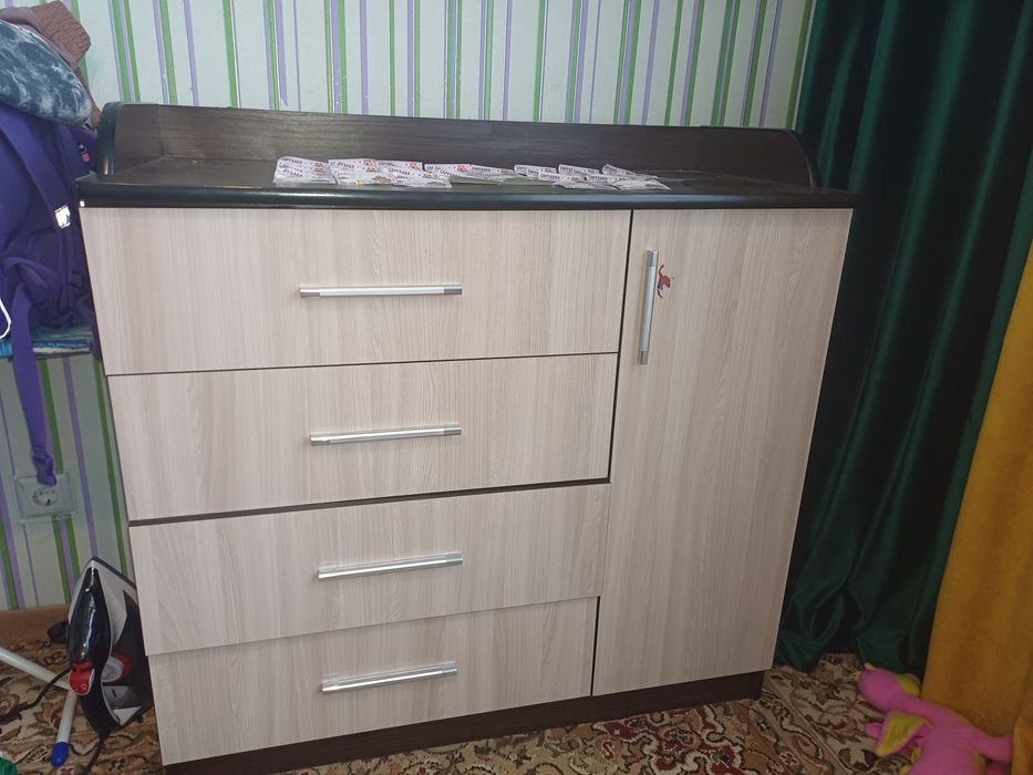 Продам комод в хорошем состоянии