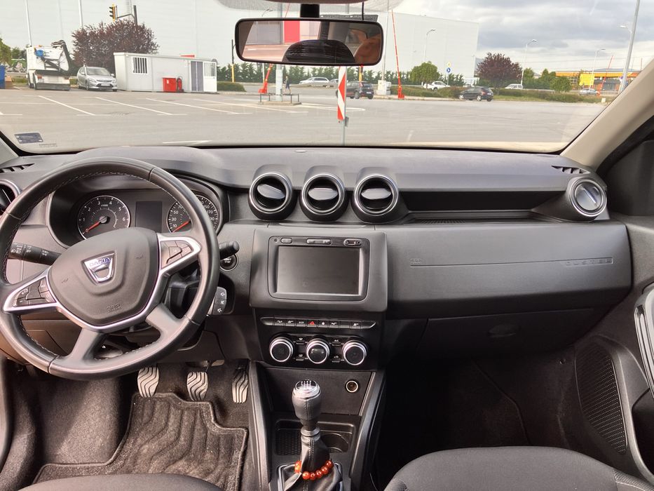 Dacia Duster 4x4 1.3 150ps