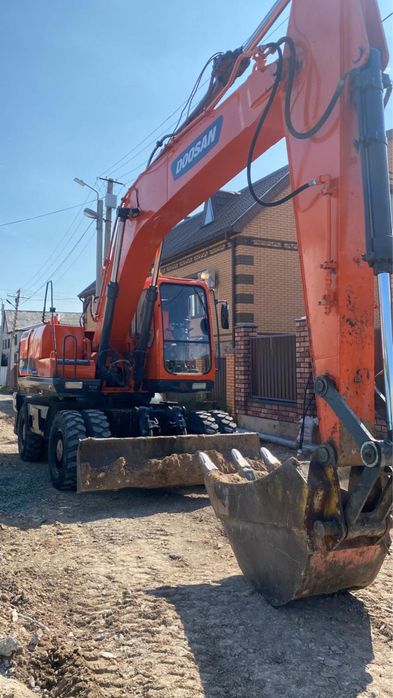 Аренда Экскаватор