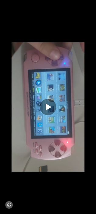 Sony psp-3000 Pink