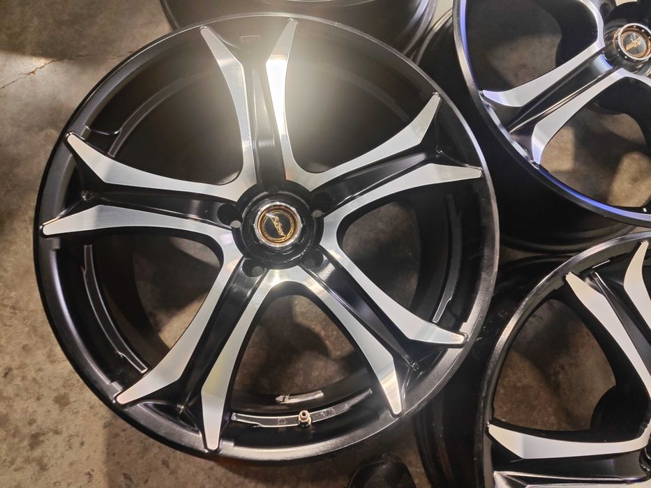 4бр.алуминиева джанта 19цола за Toyota, Mazda,Nissan,Hyundai 5x114,3