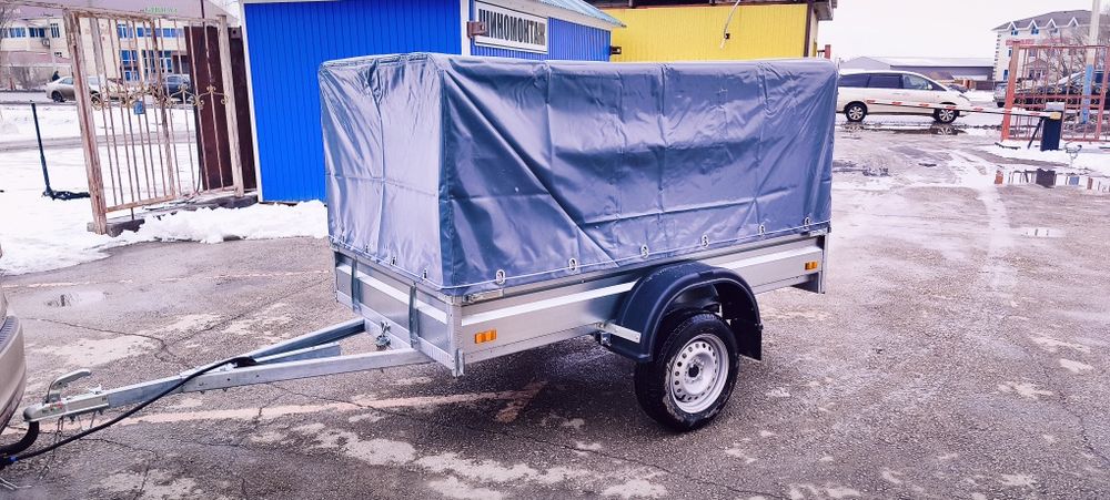 Прицеп для легкового автомобиля