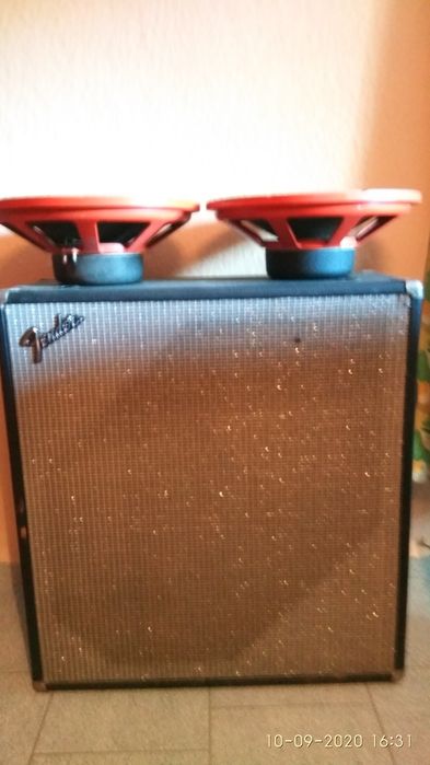 Fender-kabinet.USA 1978,original