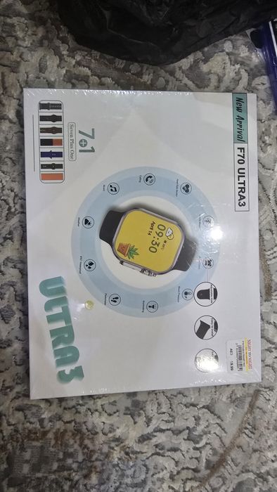 Смарт часы ртличный подарок