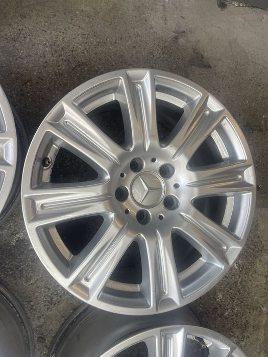 17 “ mercedes А212