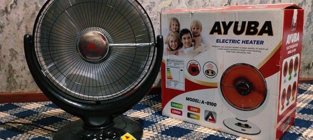 Xona isitgichi... Yaxshi holatda ( Room Heater)