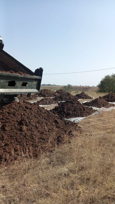 ПЕРЕГНОЙ навоз ЧЕРНОЗЕМ удобрения