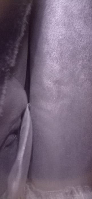 Зимняя одежда. Дублёнка нат.