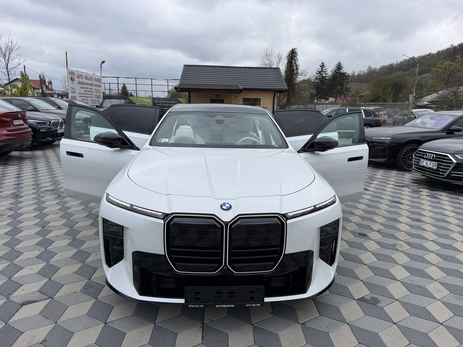 BMW Seria 7