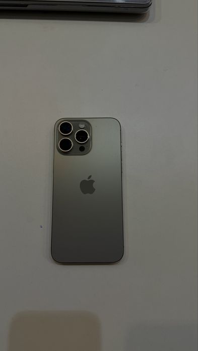 Iphone 15 pro max 256 GB