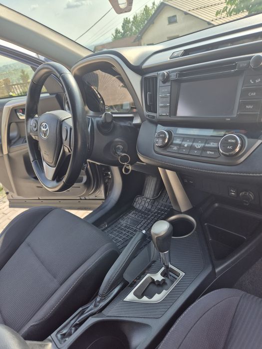 TOYOTA RAV4 2013 — imagine 3