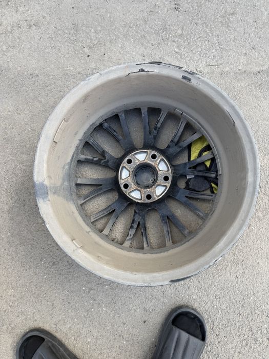 Диски r17 тойота камри