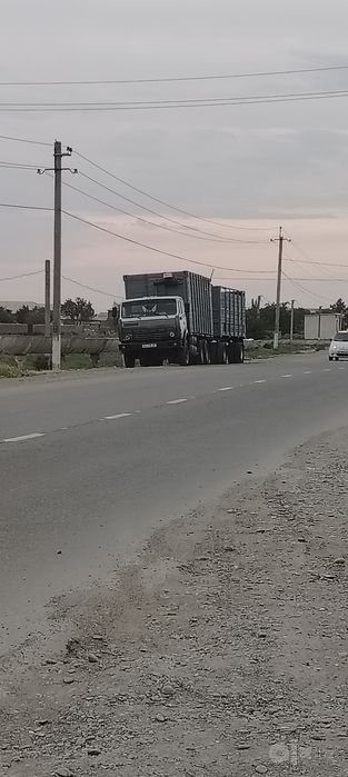 Kamaz pirisip sotiladi kami yuq
