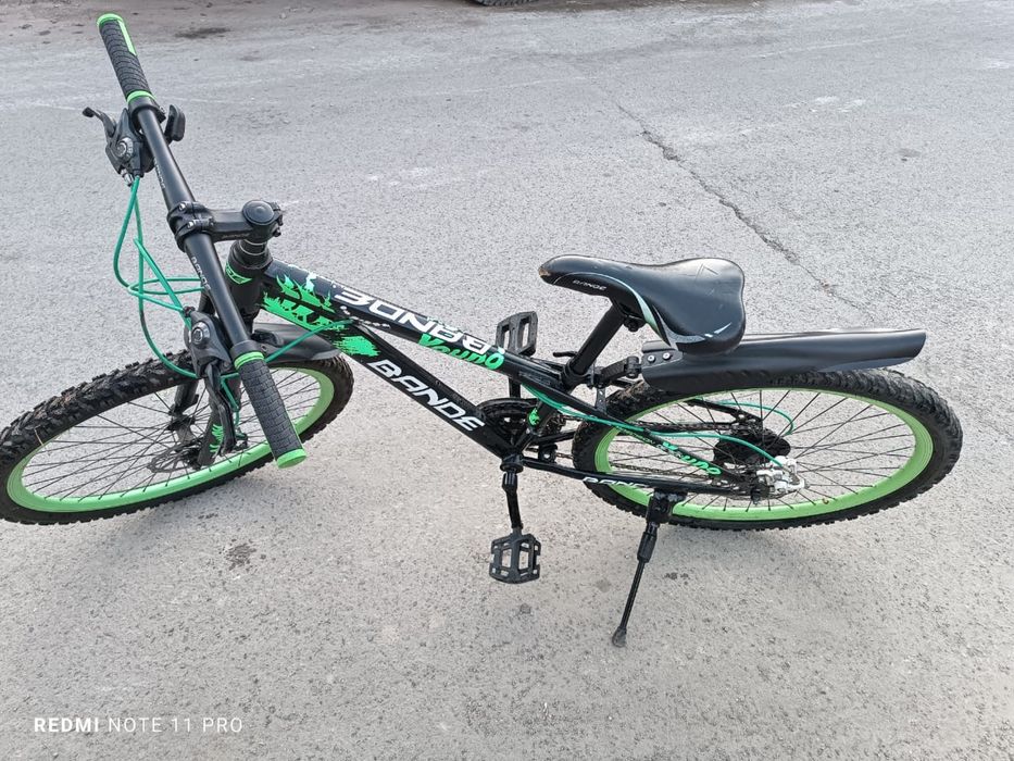 Продам спортивный велосипед