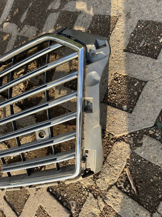 OEM ентрална решетка AUDI S3 8V Facelift