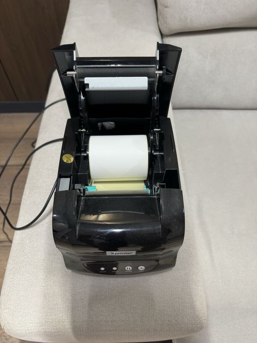 Принтер этикеток Xprinter XP365b