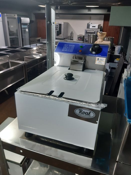 Фритюрница 6 литров