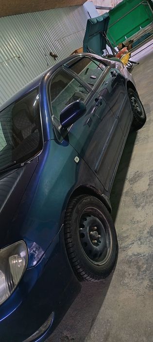 Тойота Королла 2006 г