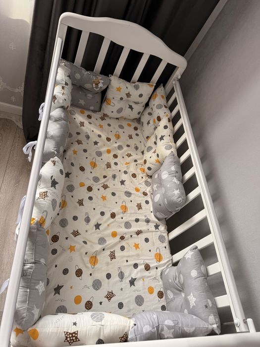 Кроватка детская