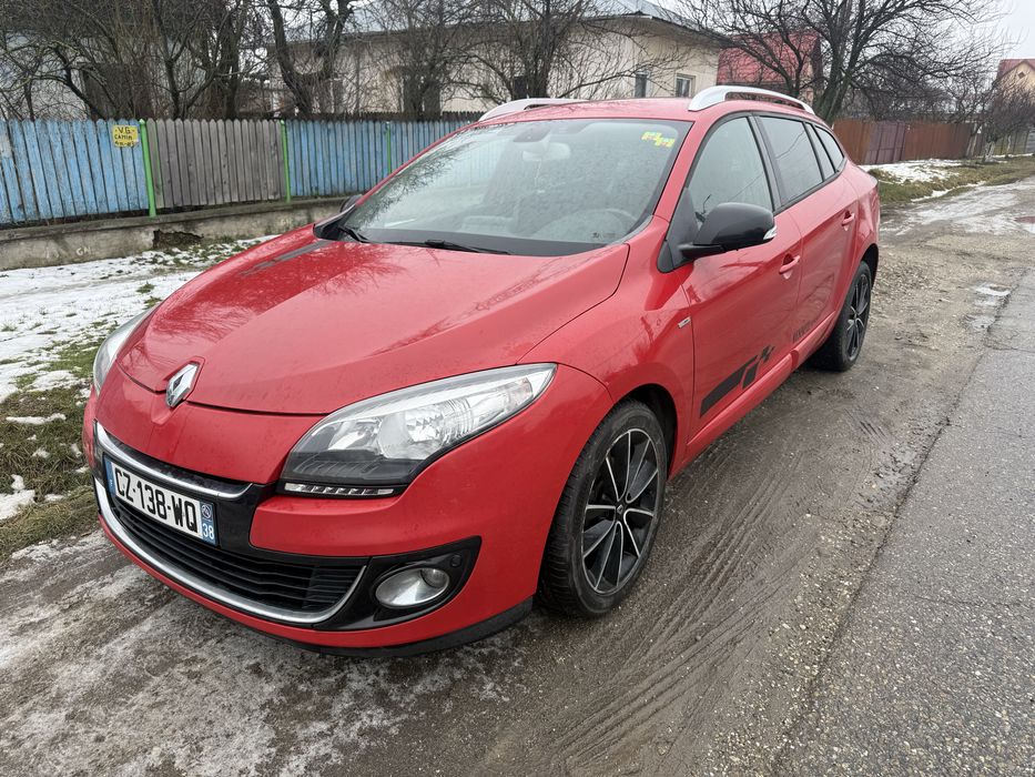 Vand parte fata completa Renault Megane 3/2012