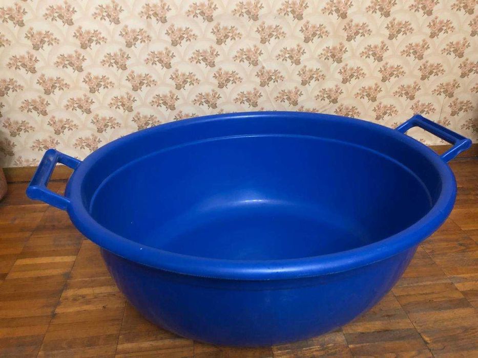 Продам большой пластмассовый таз