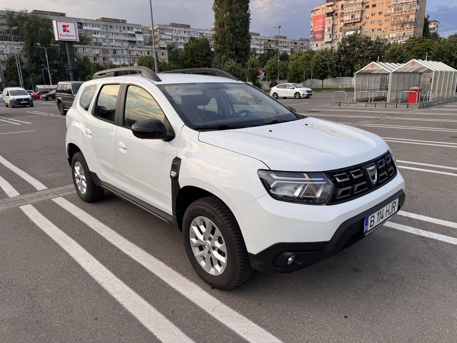 Dacia duster 1.5 dci 4x4