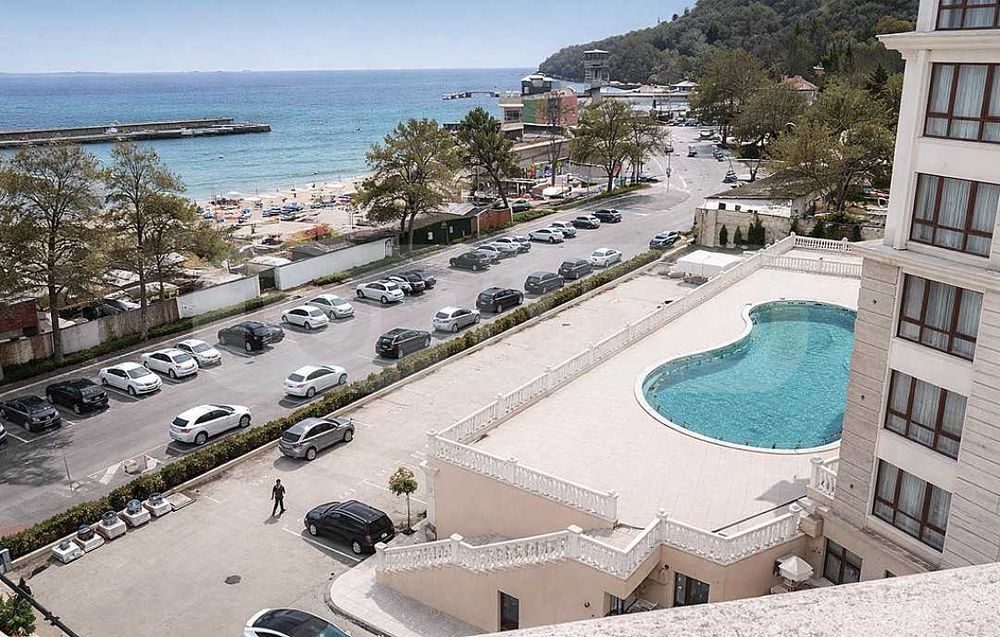 Двустаен апартамент във Варна South Bay Residence