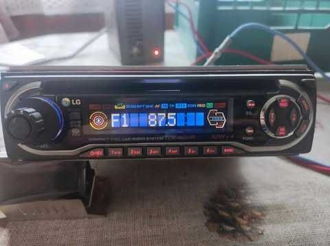 Радио касетофони сд