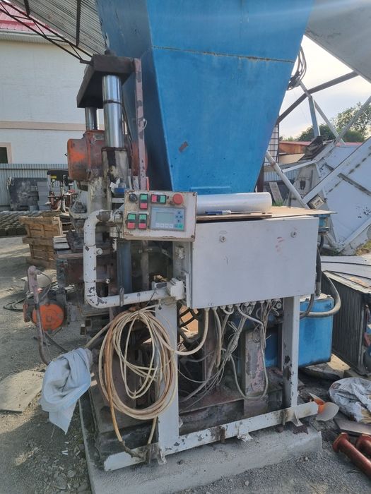 Вибропресс ПВ-12 для брушаткй