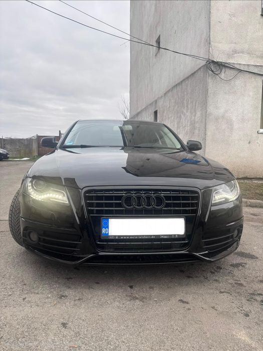 Audi A4 b8 anul 2011