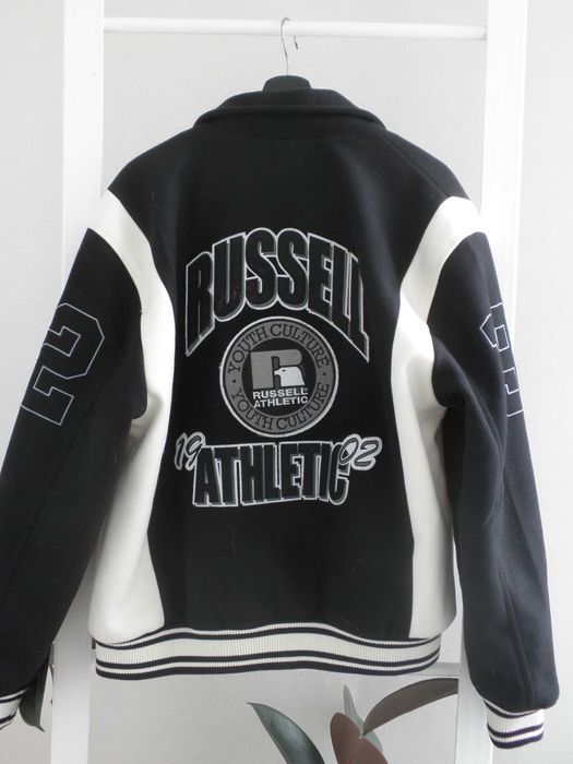Бомбер Russell Athletic(США) новый